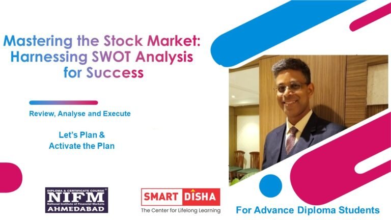 Mastering the Stock Market: Harnessing SWOT Analysis for Success