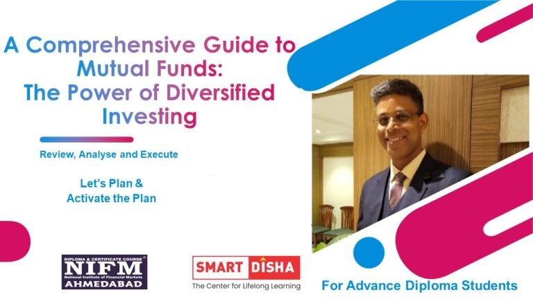   A Comprehensive Guide to Mutual Funds : The Power of Diversified Investing 