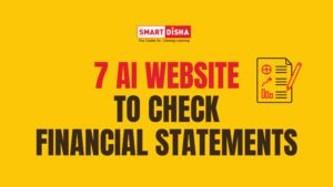 Read more about the article 7 AI Websites to Check Financial Statements