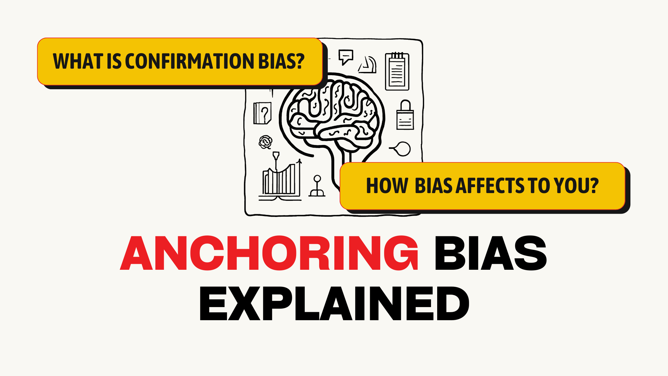 Anchoring-Bias