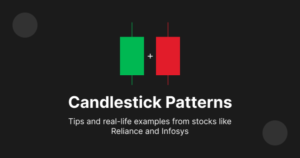 Read more about the article Candlestick Patterns Explained: A Beginner’s Guide to Stock Trends in India