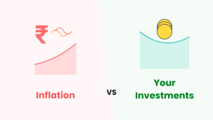 inflation vs Your Investments