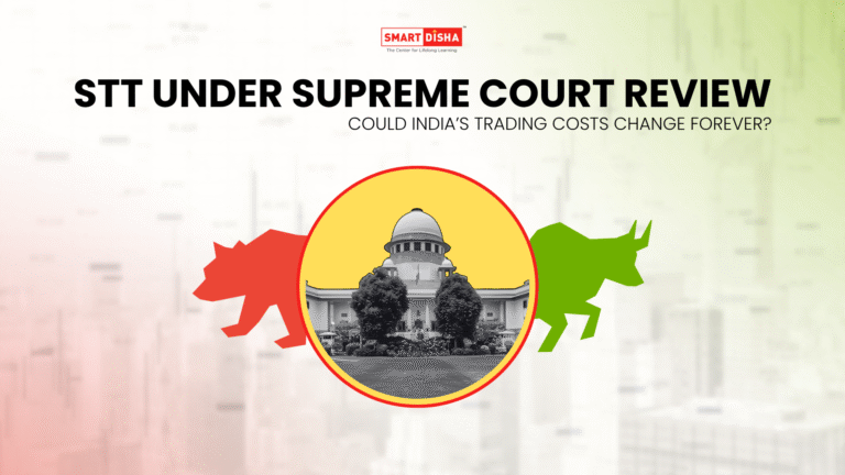 STT Under Supreme Court Review A Turning Point for Indian Traders?