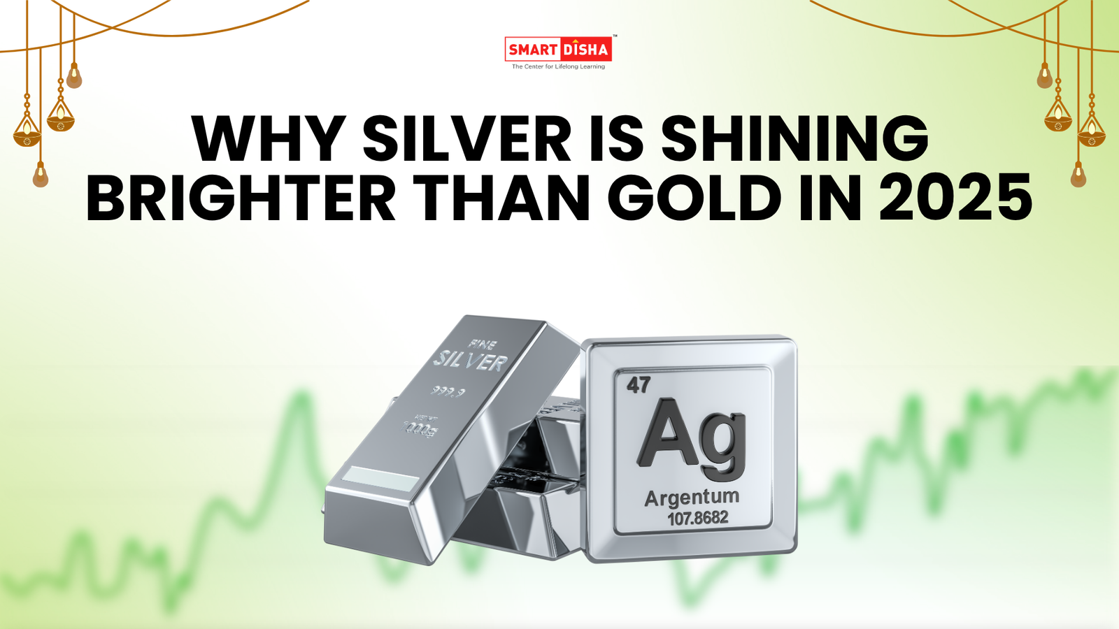 Why Silver Is Shining Brighter Than Gold in 2025