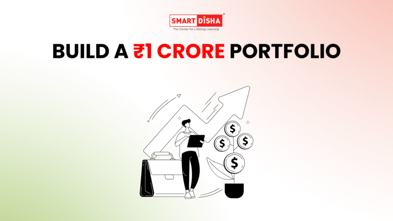 How to Build a ₹1 Crore Long Term Portfolio with Direct Stocks in India