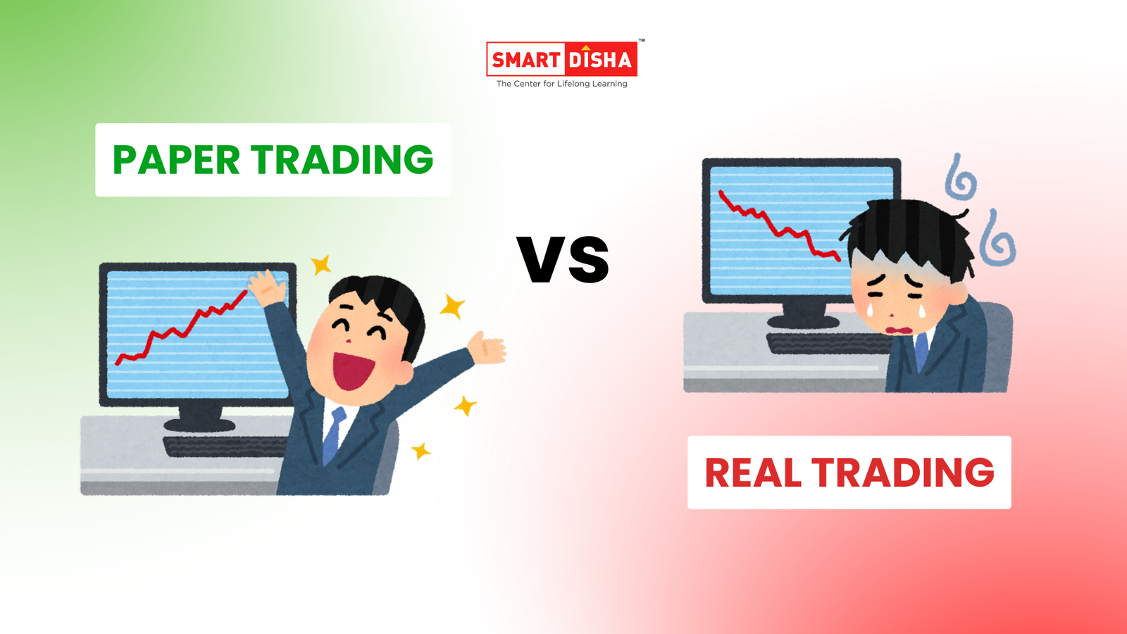Paper Trading vs Real Trading Why Demo Profits Fail With Real Money