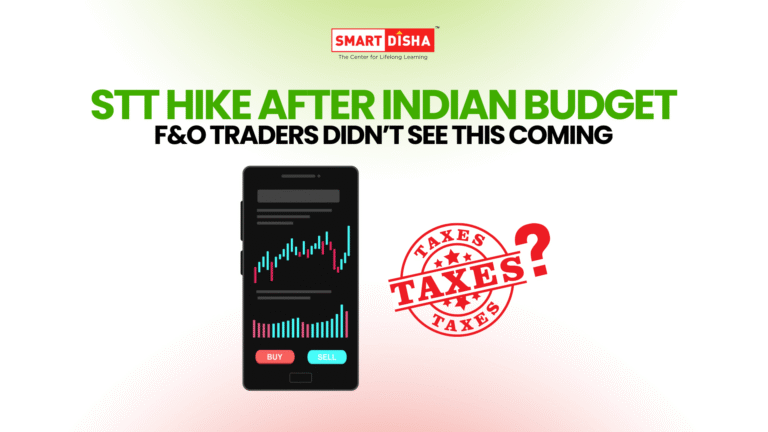 STT Hike After Budget 2026: F&O Traders Didn’t See This Coming
