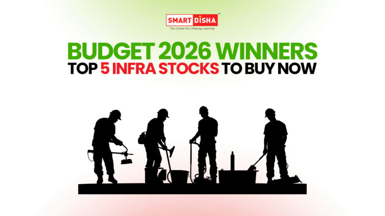 Budget 2026 Winners: Top 5 Infra Stocks to Buy Now