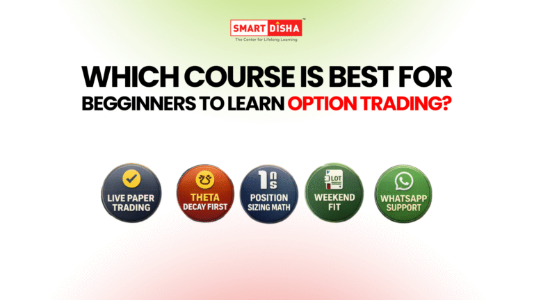 Which Course is Best for Beginners to Learn Option Trading? 