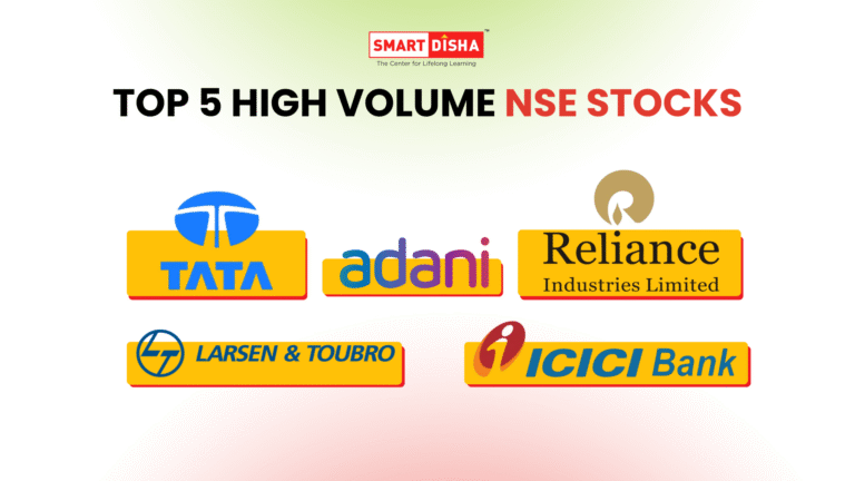 Top 5 High Volume NSE Stocks Breaking Out Chart Analysis