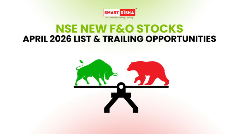 NSE New F&O Stocks April 2026 List and Trading Opportunities