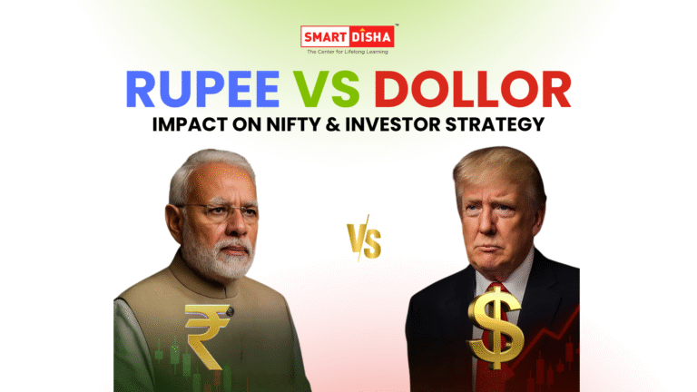 Rupee vs Dollar Impact on Nifty and Investor Strategy