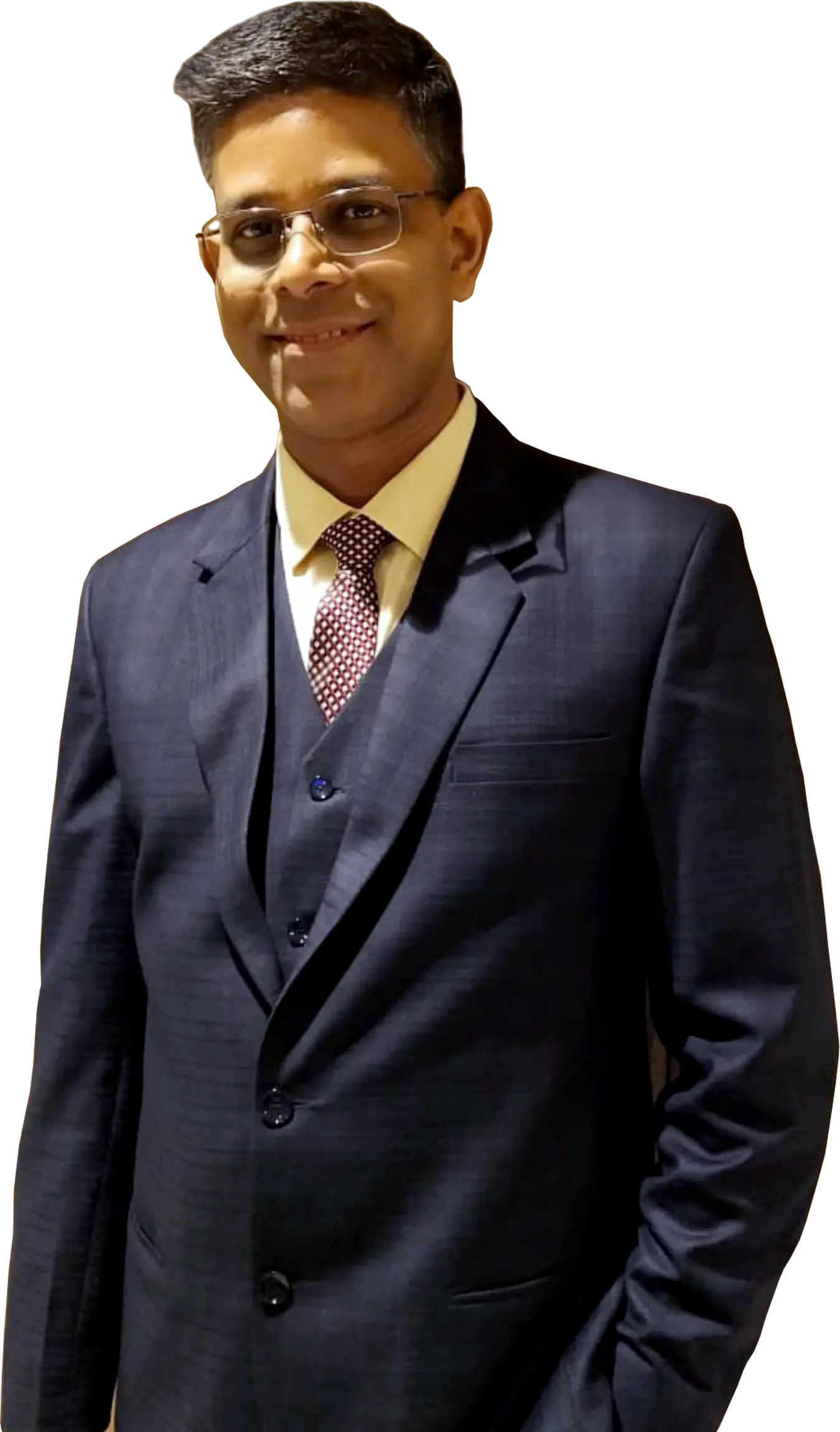 Dr. Subhransu Sekhar Jena
