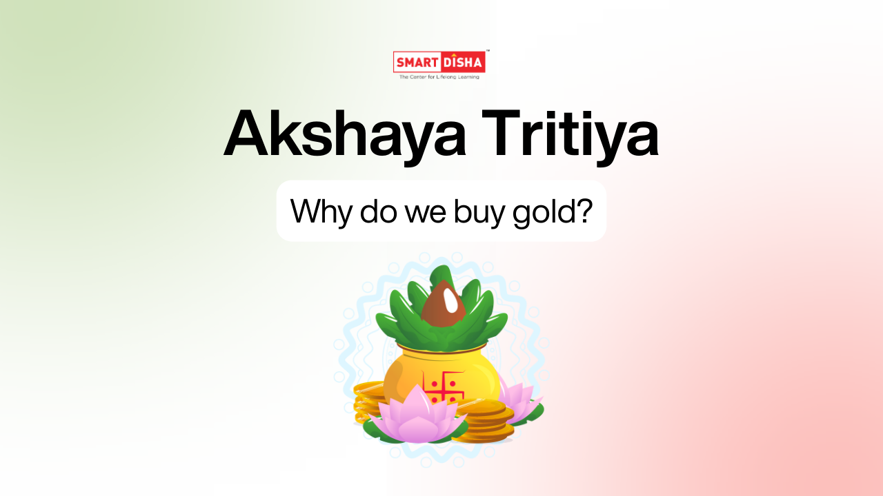 Akshaya Tritiya 2026: Should You Buy Gold or Invest in Stocks?