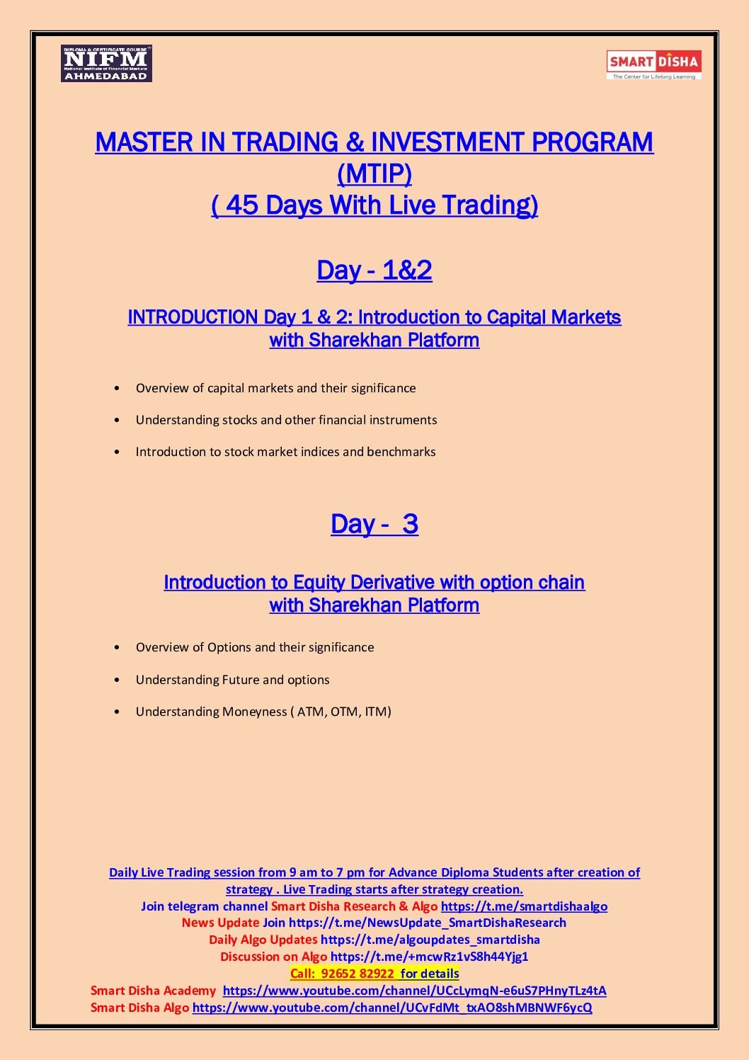 Which Course is Best for Beginners to Learn Option Trading? 