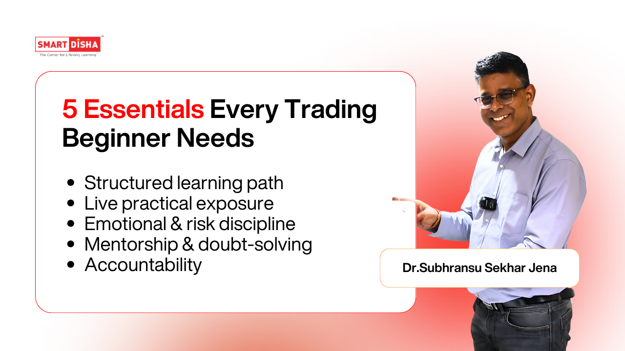 The Smart Disha Method A Practical Trading Blueprint for Beginners